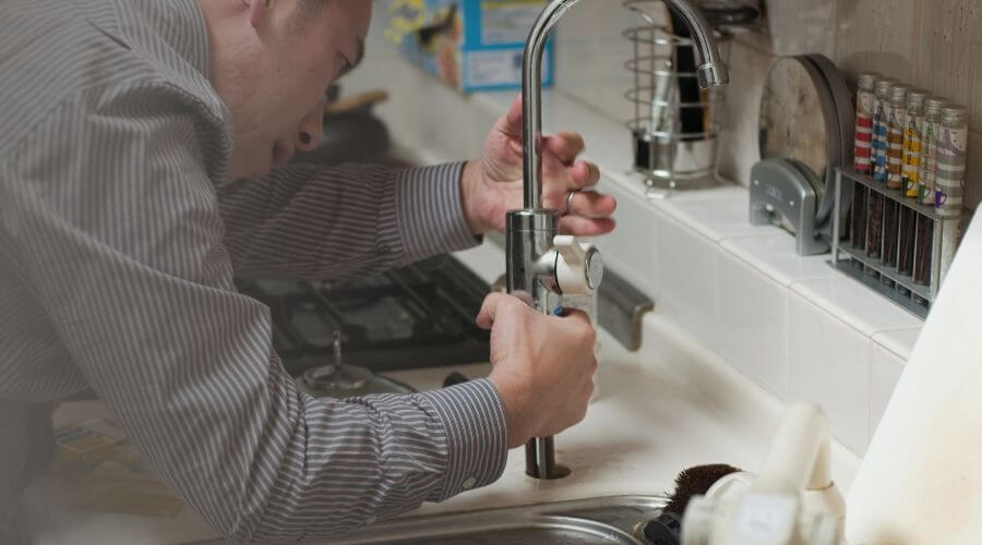 Professional sewer line replacement in Gainesville, TX